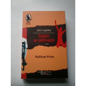 RABBIT SE ODIHNESTE - JOHN UPDIKE